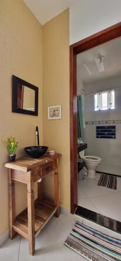 Casa De 2 Andares A 150M Da Praia! - Prainha De Mambucaba, Paraty - Rj Esterno foto