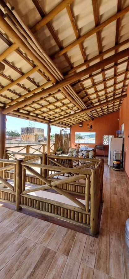 Casa De 2 Andares A 150M Da Praia! - Prainha De Mambucaba, Paraty - Rj Esterno foto