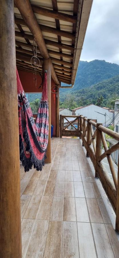 Casa De 2 Andares A 150M Da Praia! - Prainha De Mambucaba, Paraty - Rj Esterno foto